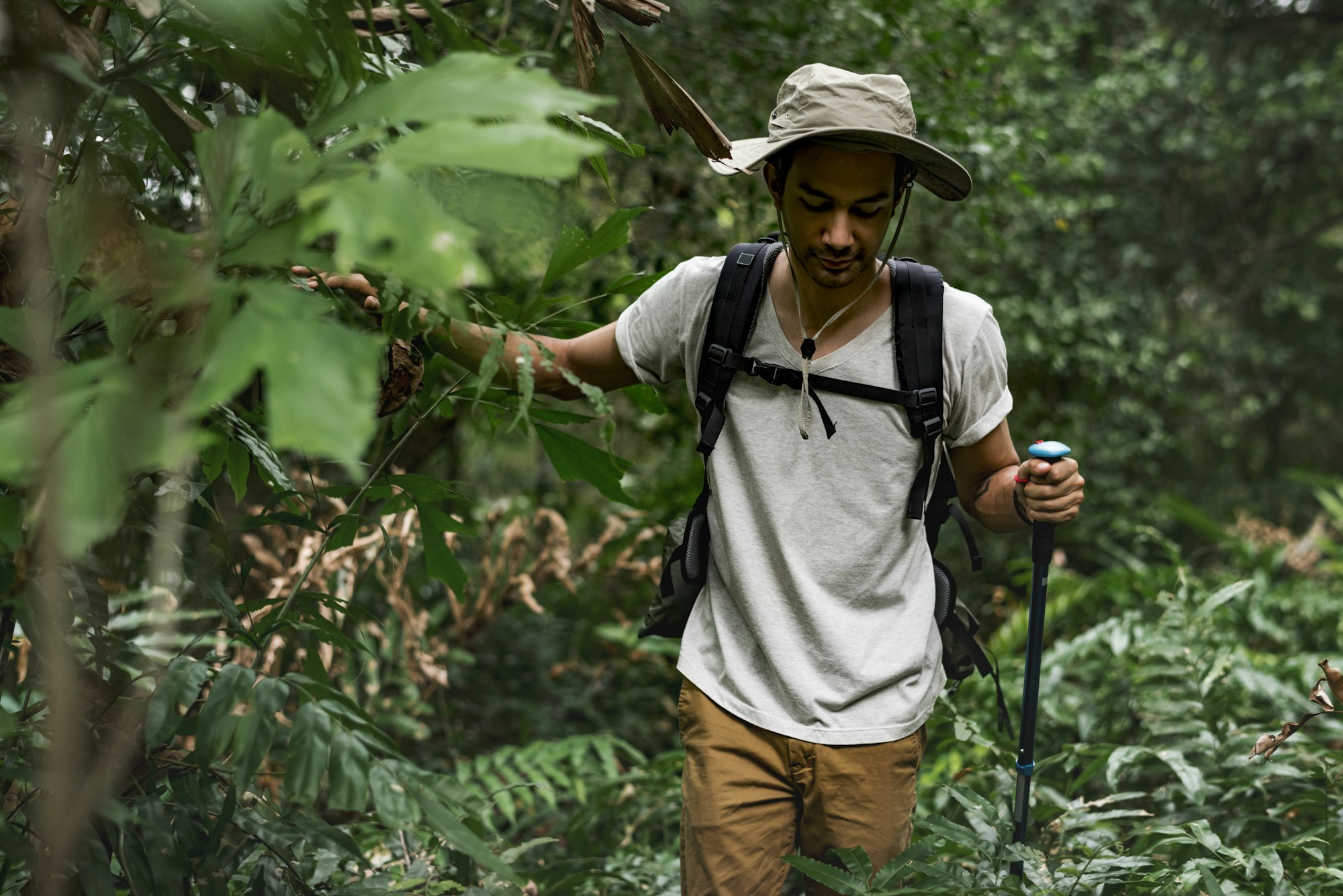 HIKING